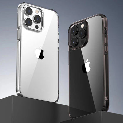 For iPhone 16 Pro Max Case Clear Shockproof