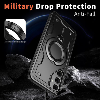 For Samsung Galaxy A16 Magsafe Shockproof Tradie Case