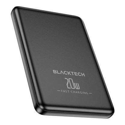 Sleek 5000mAh Fast Portable Power Bank