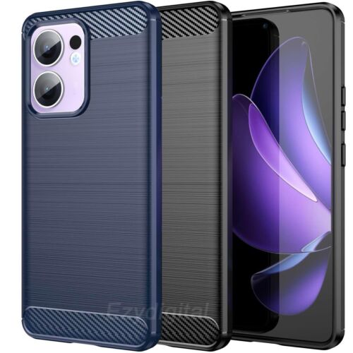 For OPPO Reno13 5G  Shockproof Heavy Duty Case + 1 x Screen Protector