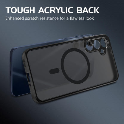 Shockproof Magsafe Compatible Case For Samsung Galaxy A16 5G