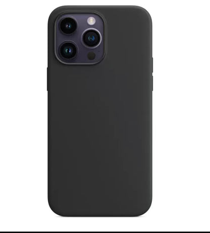 For iPhone 13  Pro shockproof case slim black cover