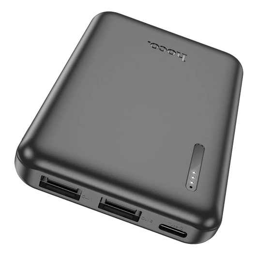 Ultra Thin 5000mAh Powerbank USB Type-C Fast Charge Portable Battery