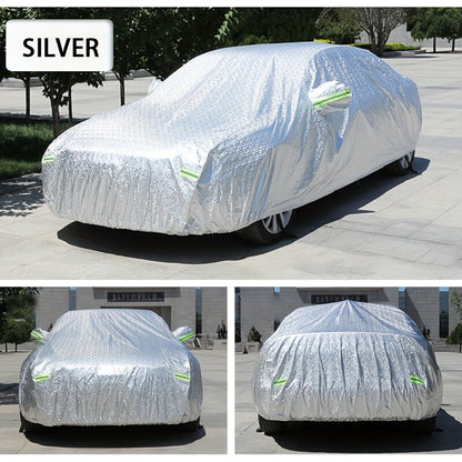 Car Cover Large Rain and Dust Proof Cover