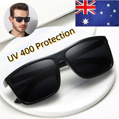 Classic Men Polarised Sunglasses TAC Mirror Anti-Glare