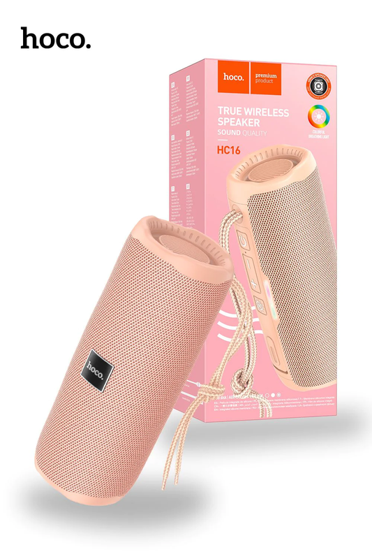 [Gift Under $100] Universal Bluetooth  Wireless Portable  Speaker-Pink