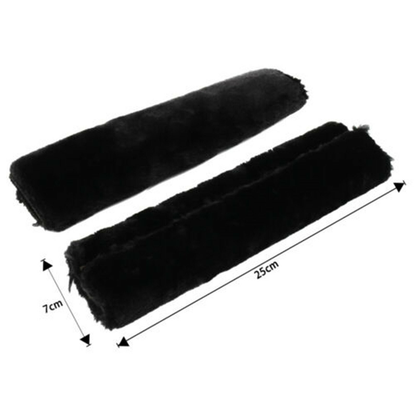 Car Seat Belt Strap Pad Soft Harness Shoulder Cushion Cover Protector