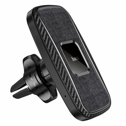 2 In 1 Magnetic Car Mount Suction Vent Wireless Charger