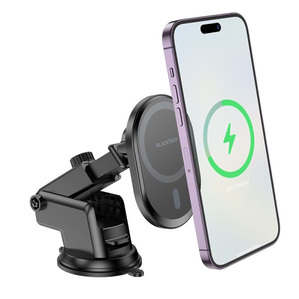 Universal Magsafe Wireless Charging Car Phone Holder