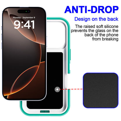 For Iphone 16 14 13 12 11 15 Pro Max 16E Case Rugged Shockproof Heavy Duty Cover