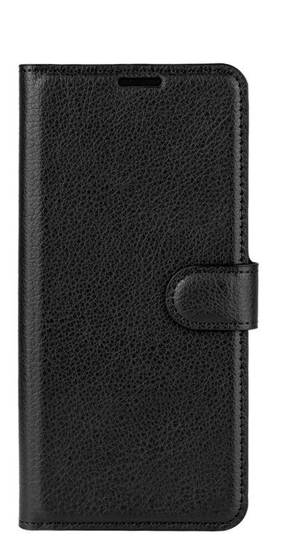 For Samsung Galaxy A16 Wallet Flip Case-Black Colour