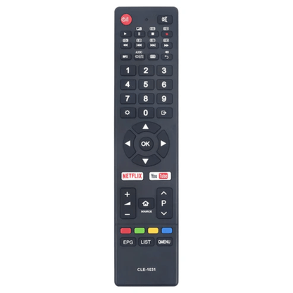 Replacement Remote Control For  Chiq TV U70g8