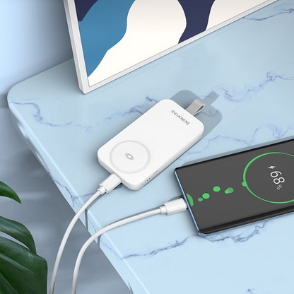 Fast Charge Power Bank 2500mAh for Apple Watch iWatch Ultra SE 9 8 7 6