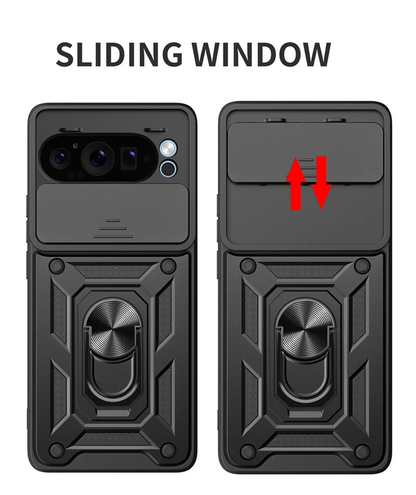 For Google Pixel 9 5G Heavy Duty Shockproof Case