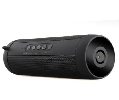 Portable Wireless Bluetooth Speaker-Black Colour