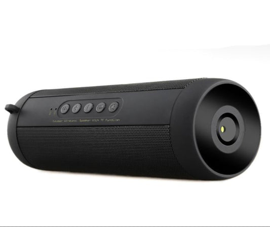 Portable Wireless Bluetooth Speaker-Black Colour