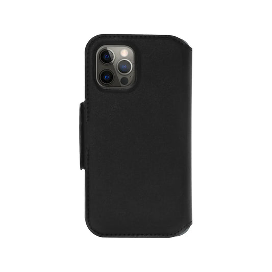 Durabale Card Wallet Case for iPhone 13 Pro -Black
