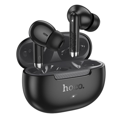 Bluetooth Wireless Earphones Earbuds In Ear Headphones-Black