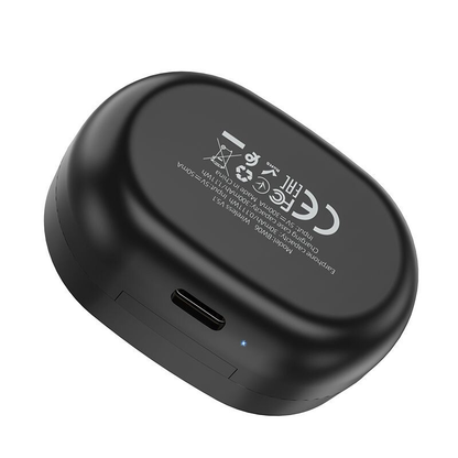 Compact  Size Bluetooth Wireless TWS Earphones Stereo Mini Earbuds