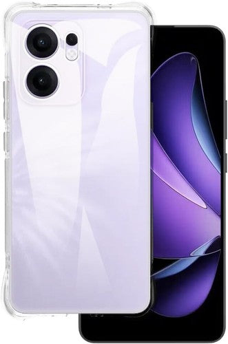 For OPPO Reno13  Shock proof Flexible Soft Case