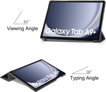 For Samsung Galaxy Tab A9/A9 Plus Tablet Case Folio Smart Cover