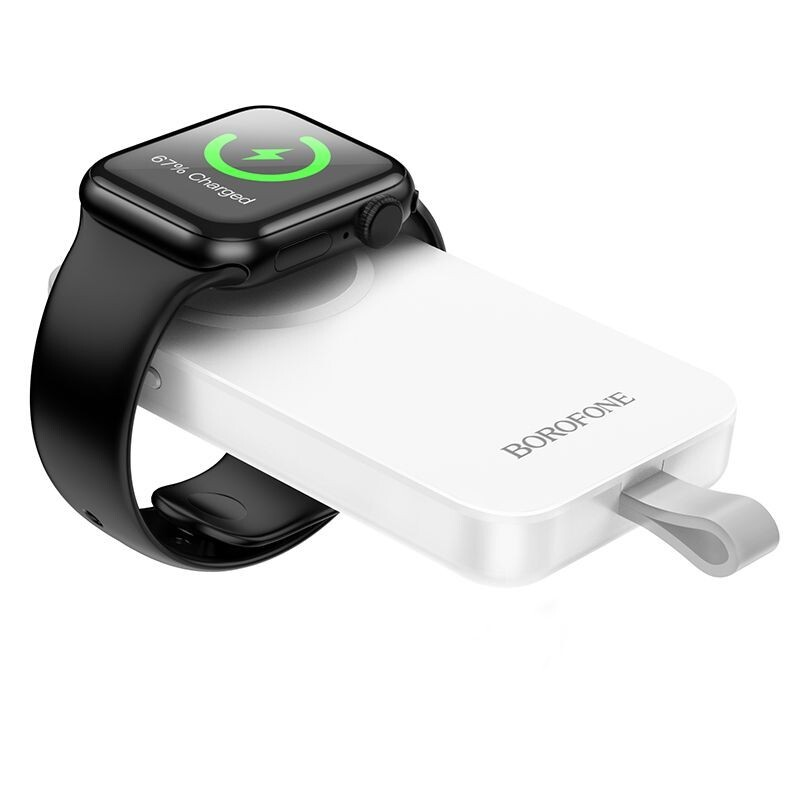 Fast Charge Power Bank 2500mAh for Apple Watch iWatch Ultra SE 9 8 7 6