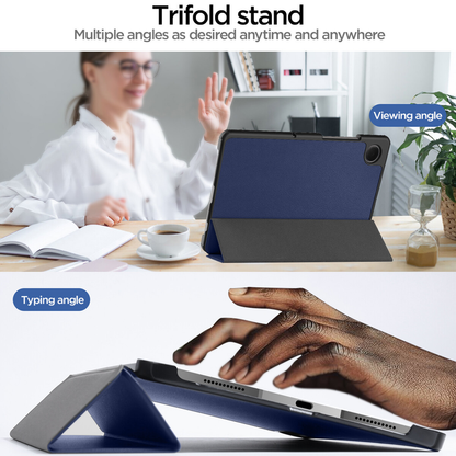 For Samsung Galaxy Tab A9/A9 Plus Tablet Case Folio Smart Cover