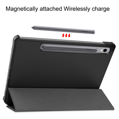 For Samsung Galaxy Tab S9 Case 11 inch Tablet Folio Leather Stand Cover