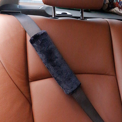 Car Seat Belt Strap Pad Soft Harness Shoulder Cushion Cover Protector