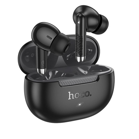 Bluetooth Wireless Earphones Earbuds In Ear Headphones-Black