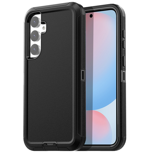 For Samsung Galaxy S24 FE Heavy Duty Builder Case