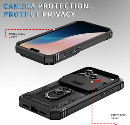 For iPhone 17 Pro Shockproof Case
