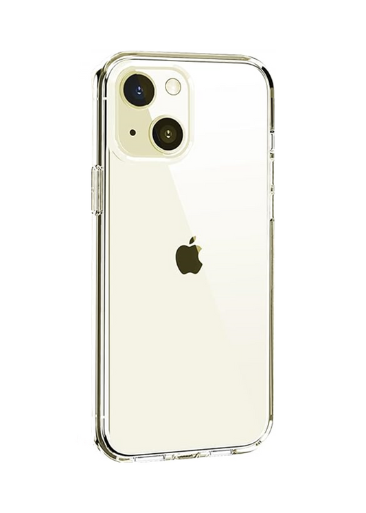 Clear Slim Case For iPhone 14 Shockproof