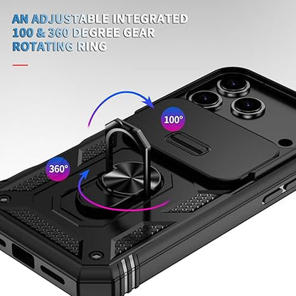 For iPhone 17 Pro Shockproof Case