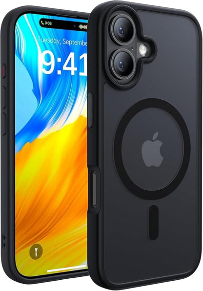 For iPhone 17 Case Matte Phone Cover