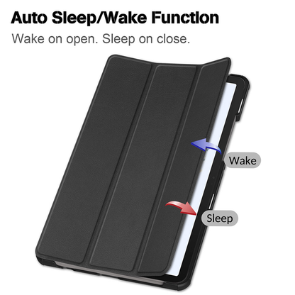 For Samsung Galaxy Tab A9 Tablet Case 8.7 inch Folio Stand Smart Cover