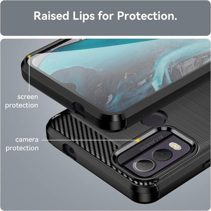 For NOKIA G22 Shockproof Heavy Duty TPU Case
