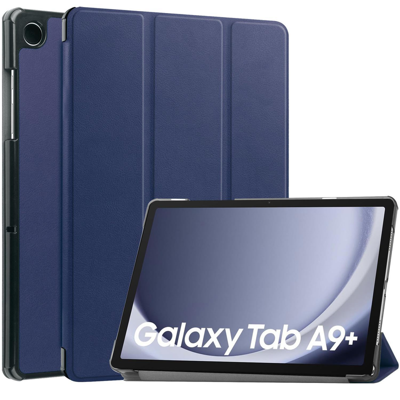 For Samsung Galaxy Tab A9/A9 Plus Tablet Case Folio Smart Cover