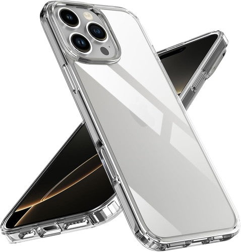 For iPhone 13 Pro Clear Ultra Slim Case
