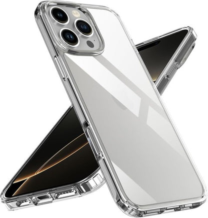 For iPhone 13 Pro Clear Ultra Slim Case