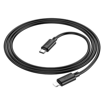 [2 Packs]Universal Durable Usb-C to lightning charging data cable