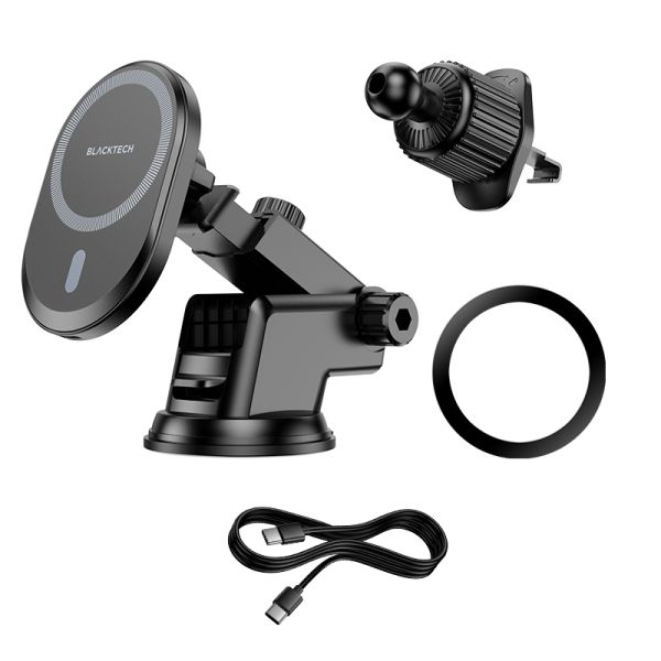 Universal Magsafe Wireless Charging Car Phone Holder