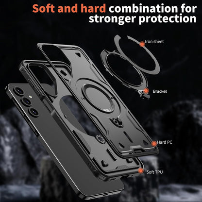 For Samsung Galaxy A16 Magsafe Shockproof Tradie Case