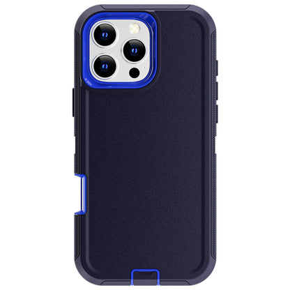For Iphone 16 14 13 12 11 15 Pro Max 16E Case Rugged Shockproof Heavy Duty Cover
