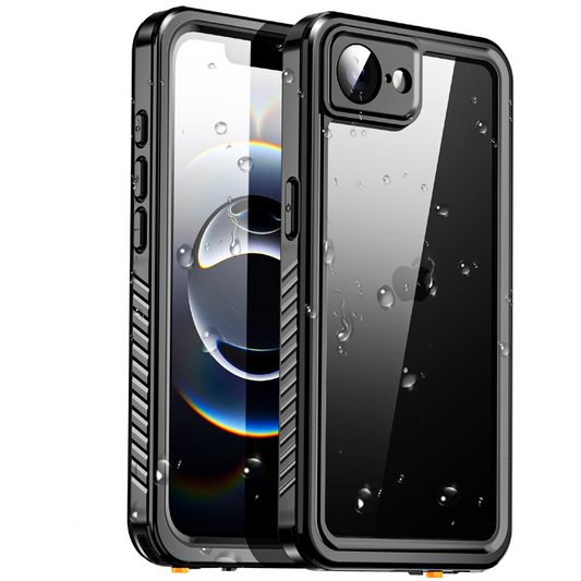 For iPhone 16E Case Waterproof Shockproof Heavy Duty Tradie Case