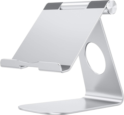 Universal Aluminium Foldable Stand Holder For iPhone/iPad