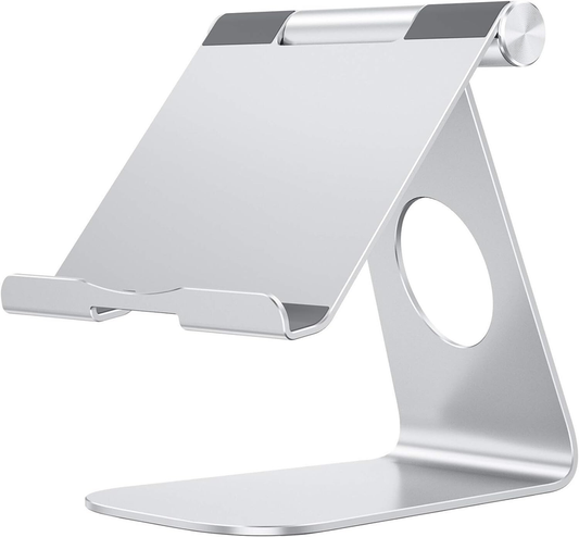 Universal Aluminium Foldable Stand Holder For iPhone/iPad
