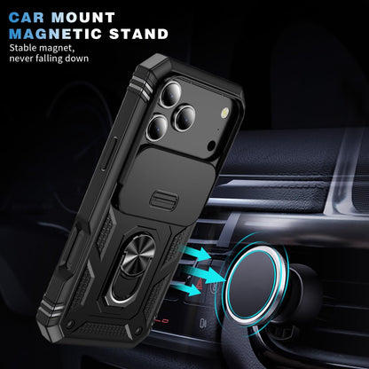 For iPhone 17 Pro Shockproof Case