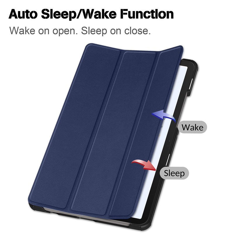 For Samsung Galaxy Tab A9/A9 Plus Tablet Case Folio Smart Cover