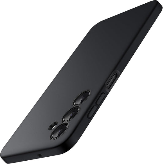 Soft TPU Slim Fit Black Case for Samsung Galaxy A16 5G / 4G